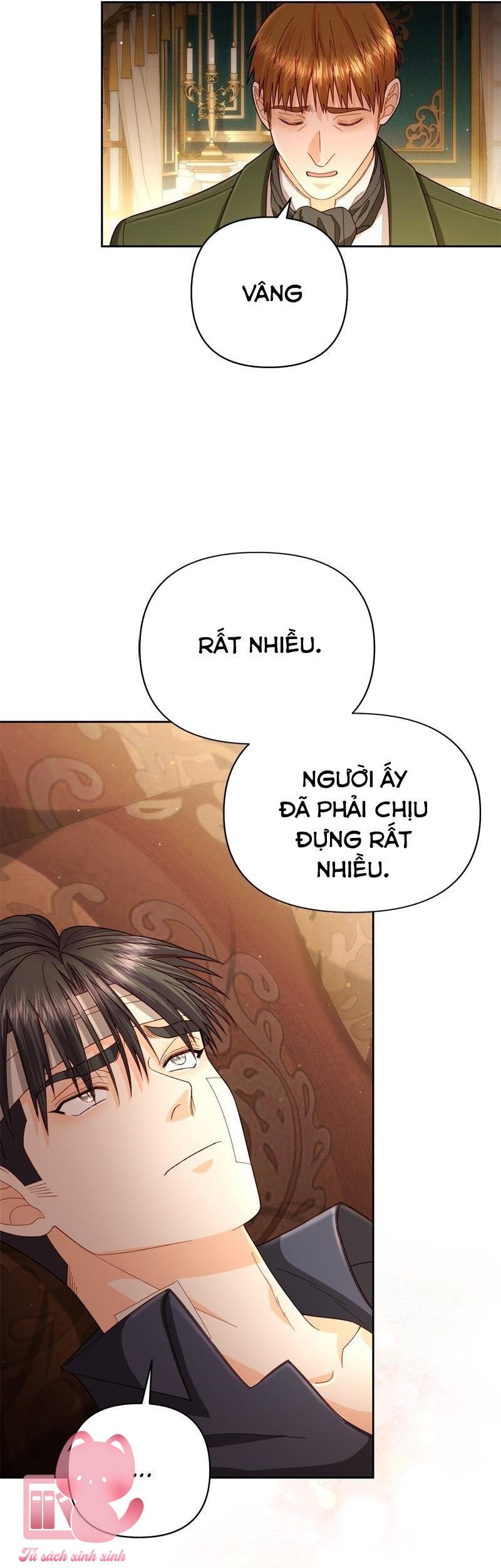 Hoàng Hậu Tái Hôn - Chap 196 - Trang 28