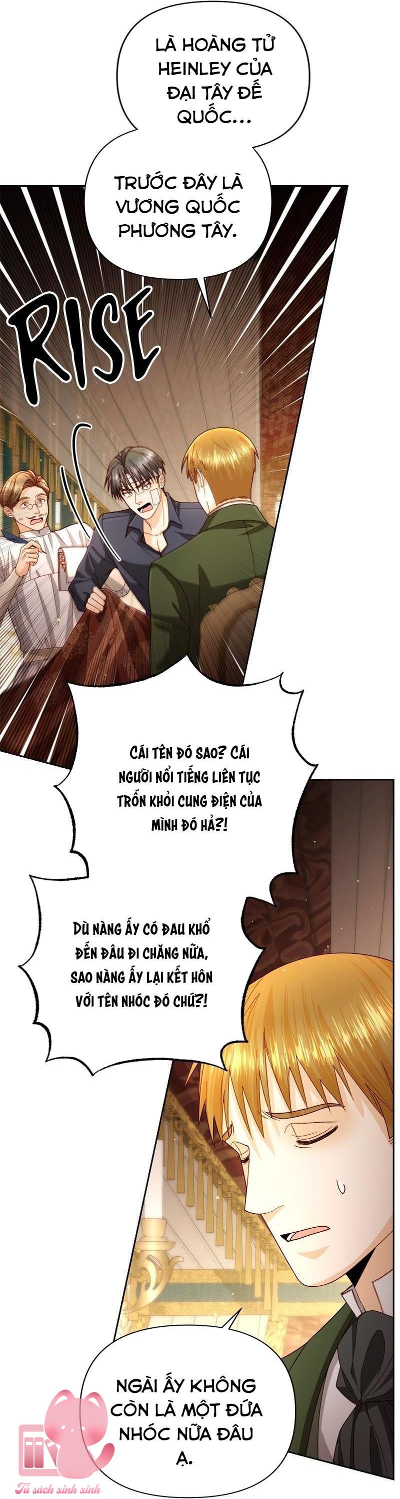 Hoàng Hậu Tái Hôn - Chap 196 - Trang 32