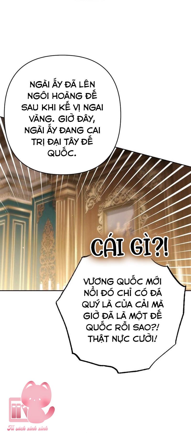 Hoàng Hậu Tái Hôn - Chap 196 - Trang 33