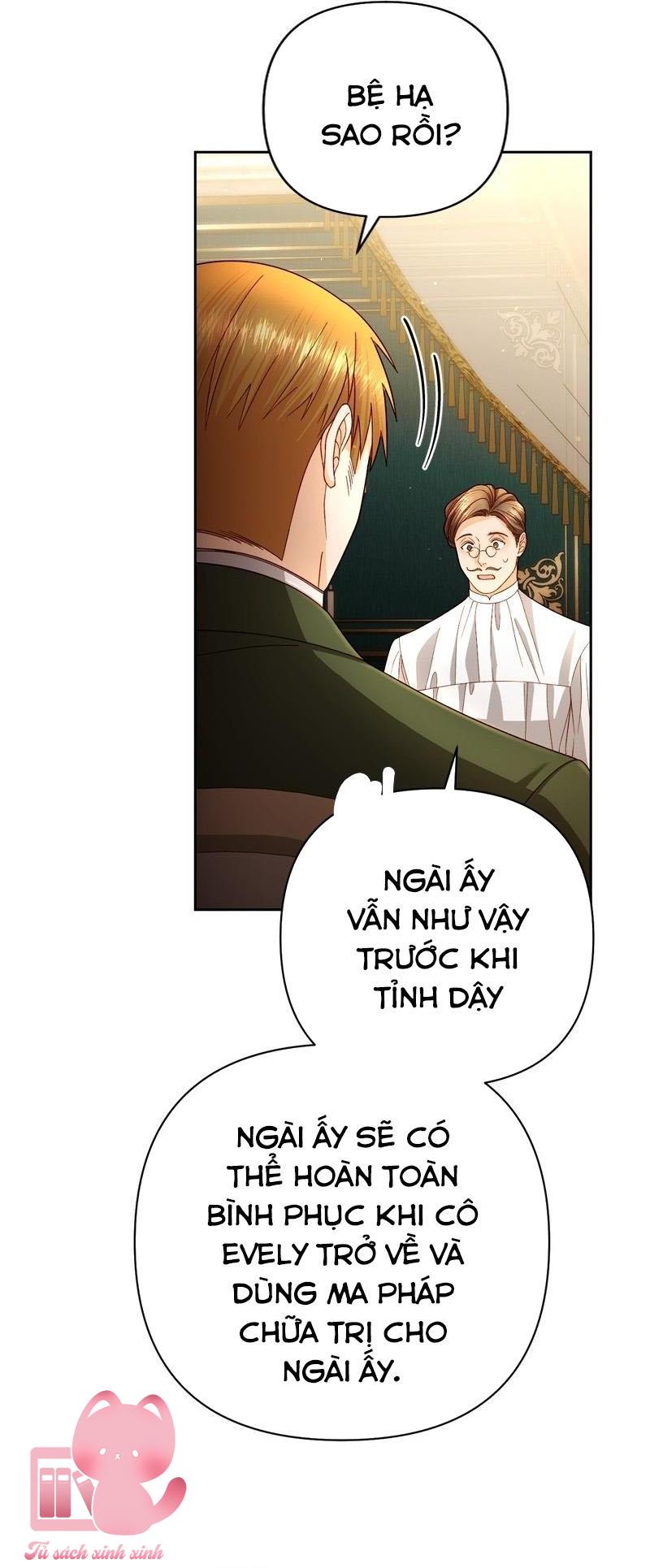 Hoàng Hậu Tái Hôn - Chap 196 - Trang 36