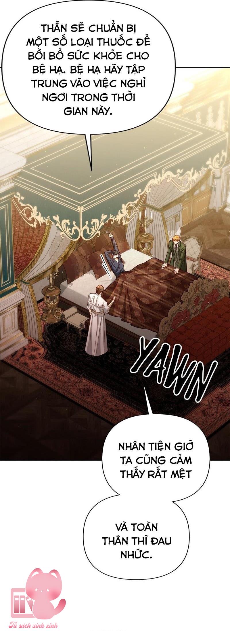 Hoàng Hậu Tái Hôn - Chap 196 - Trang 38