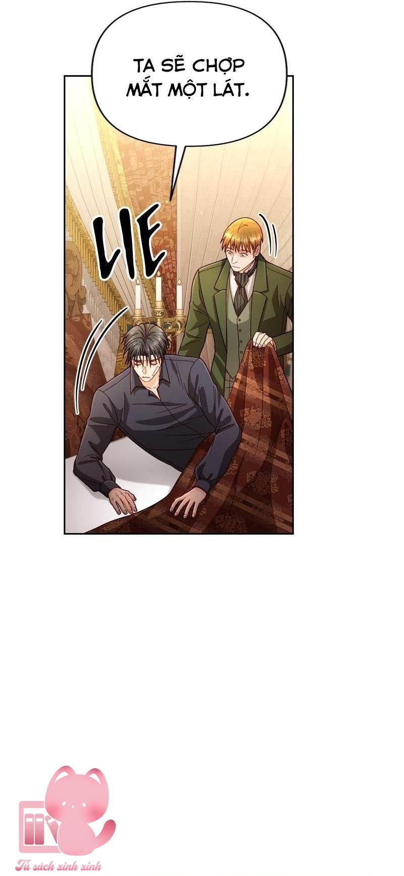Hoàng Hậu Tái Hôn - Chap 196 - Trang 39
