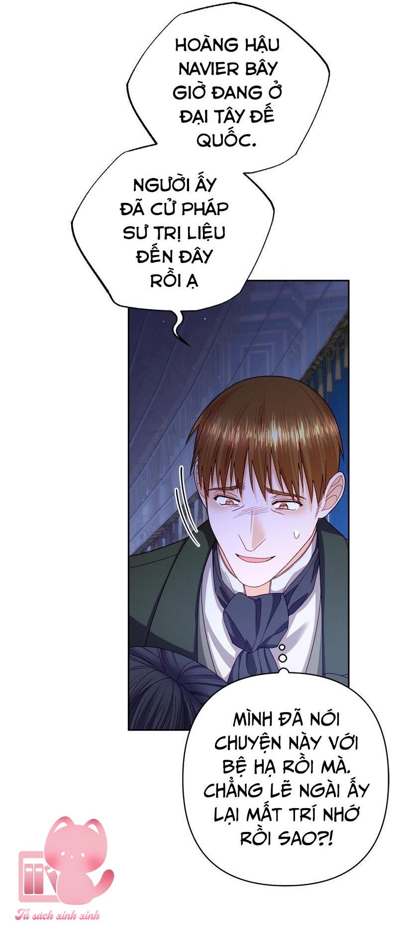 Hoàng Hậu Tái Hôn - Chap 196 - Trang 46