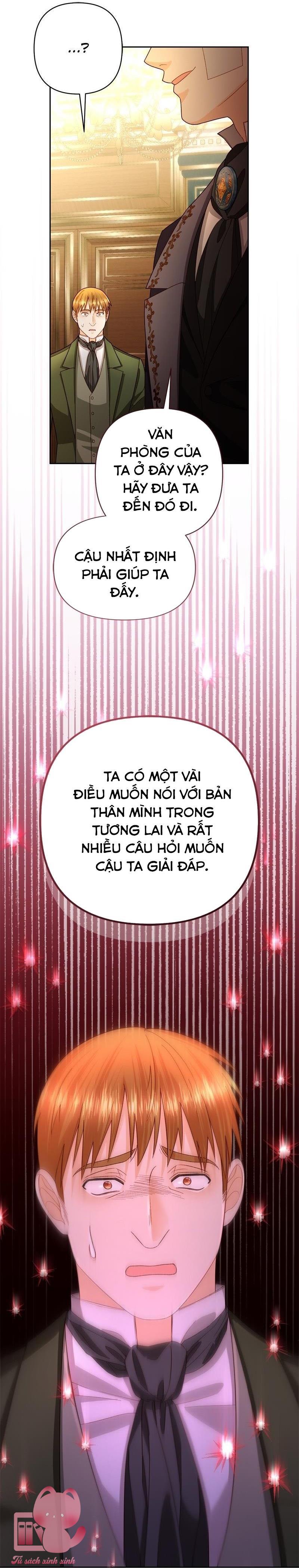 Hoàng Hậu Tái Hôn - Chap 196 - Trang 54