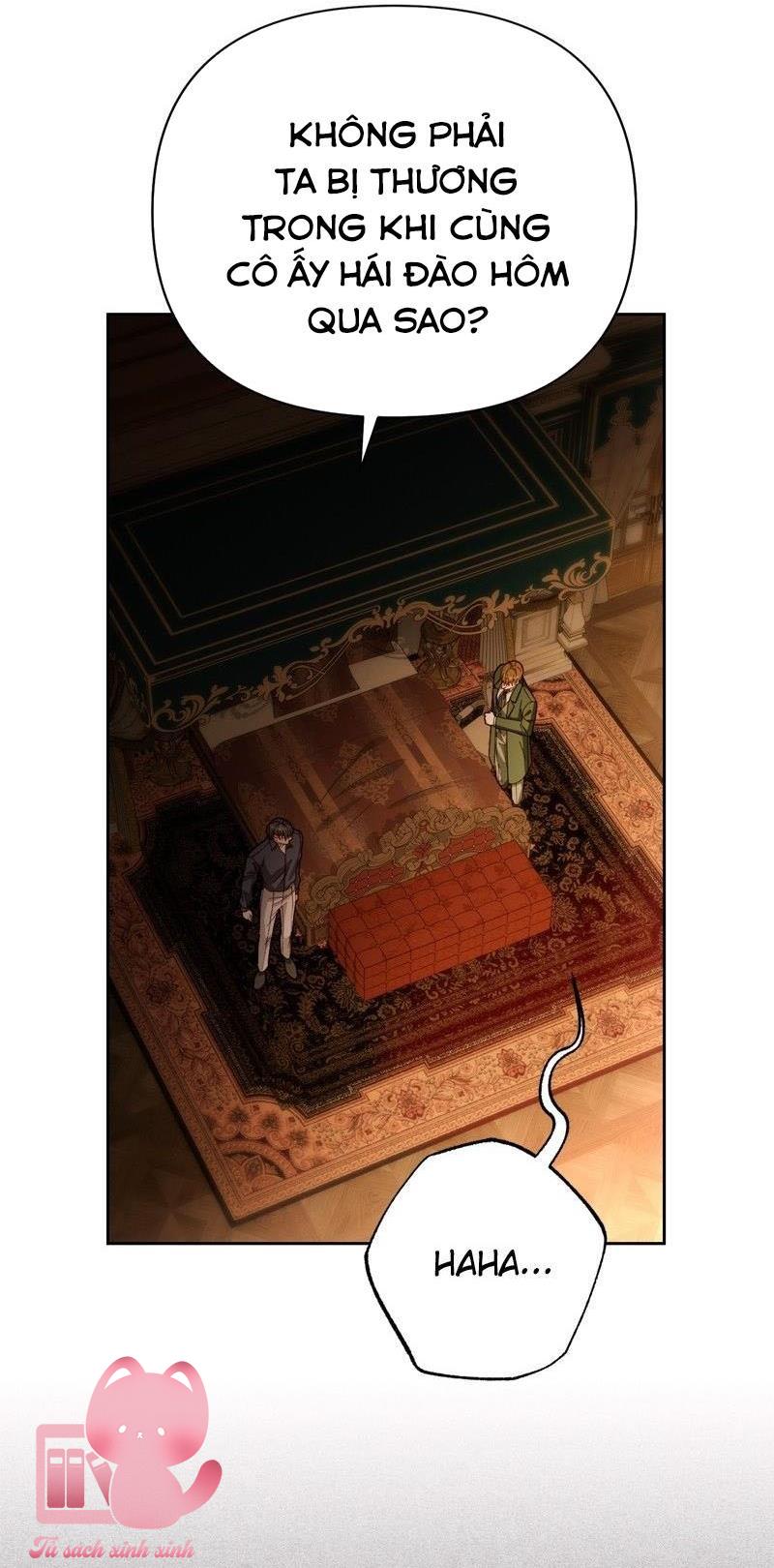 Hoàng Hậu Tái Hôn - Chap 196 - Trang 7