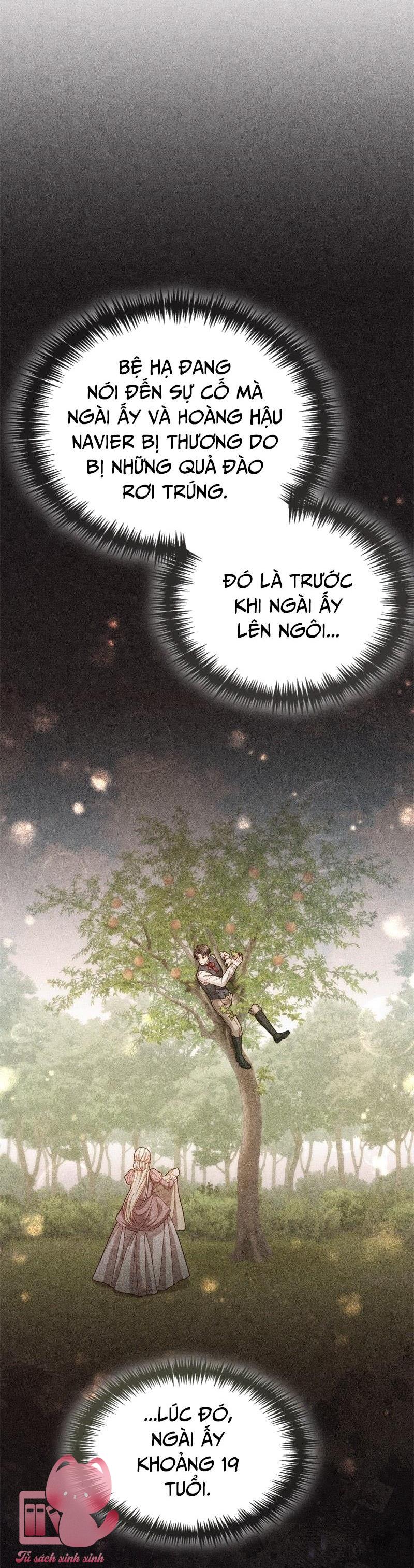 Hoàng Hậu Tái Hôn - Chap 196 - Trang 8