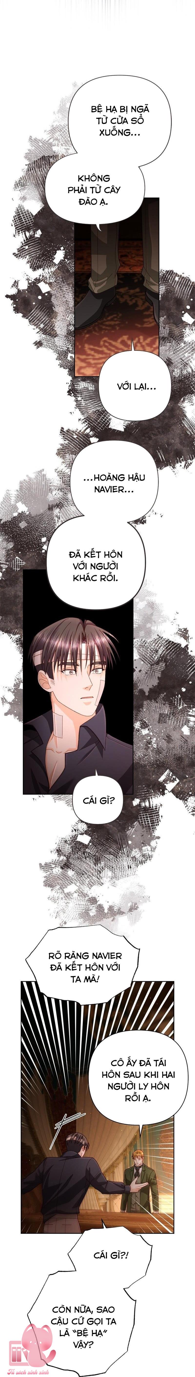 Hoàng Hậu Tái Hôn - Chap 196 - Trang 10