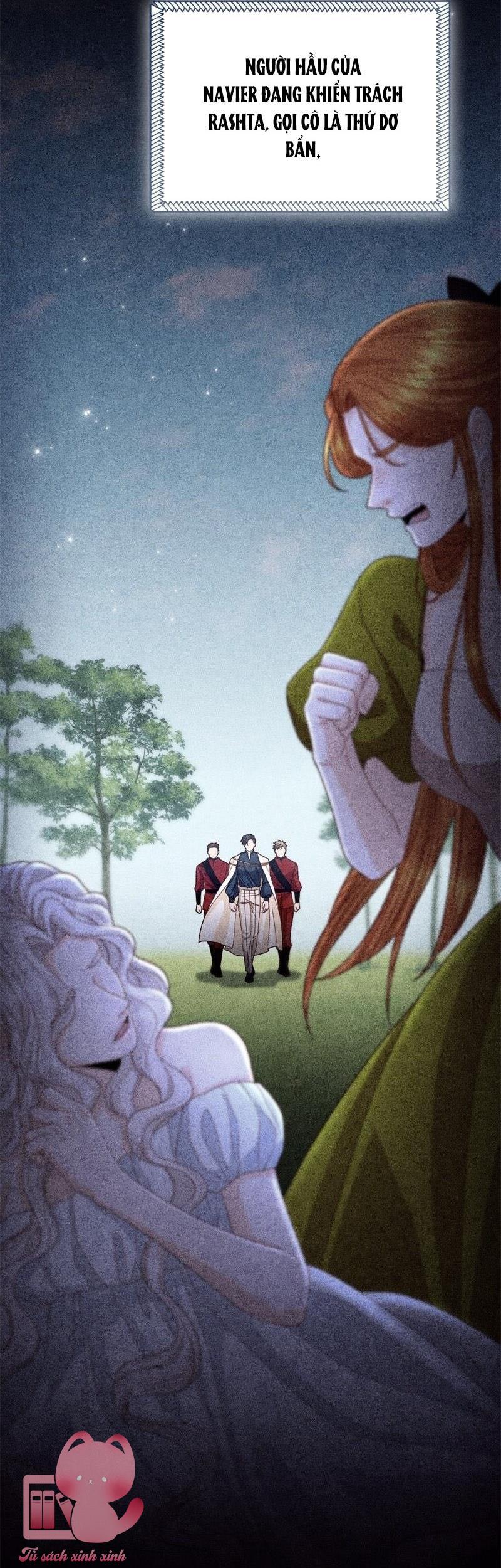 Hoàng Hậu Tái Hôn - Chap 197 - Trang 22