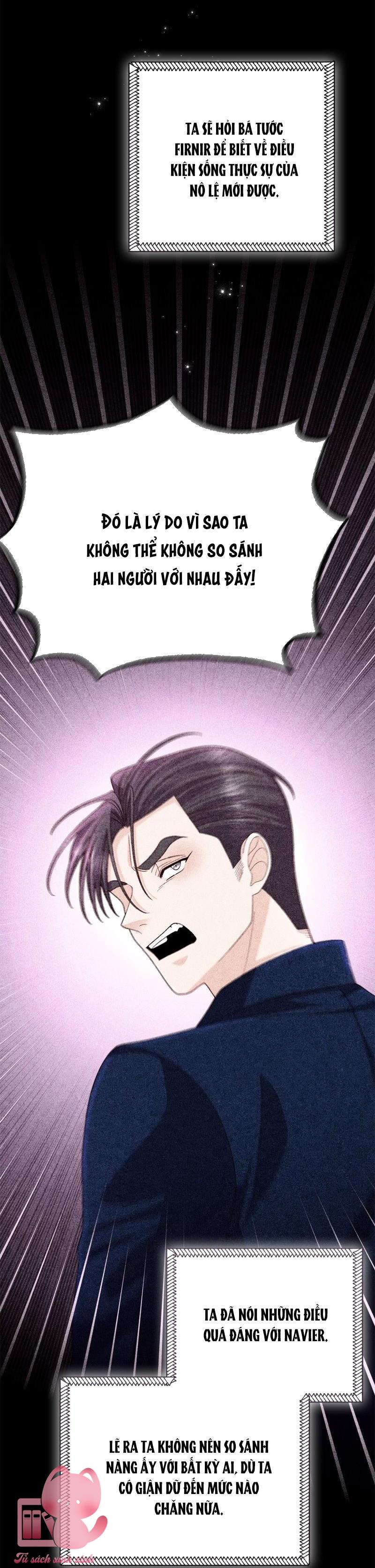Hoàng Hậu Tái Hôn - Chap 197 - Trang 27