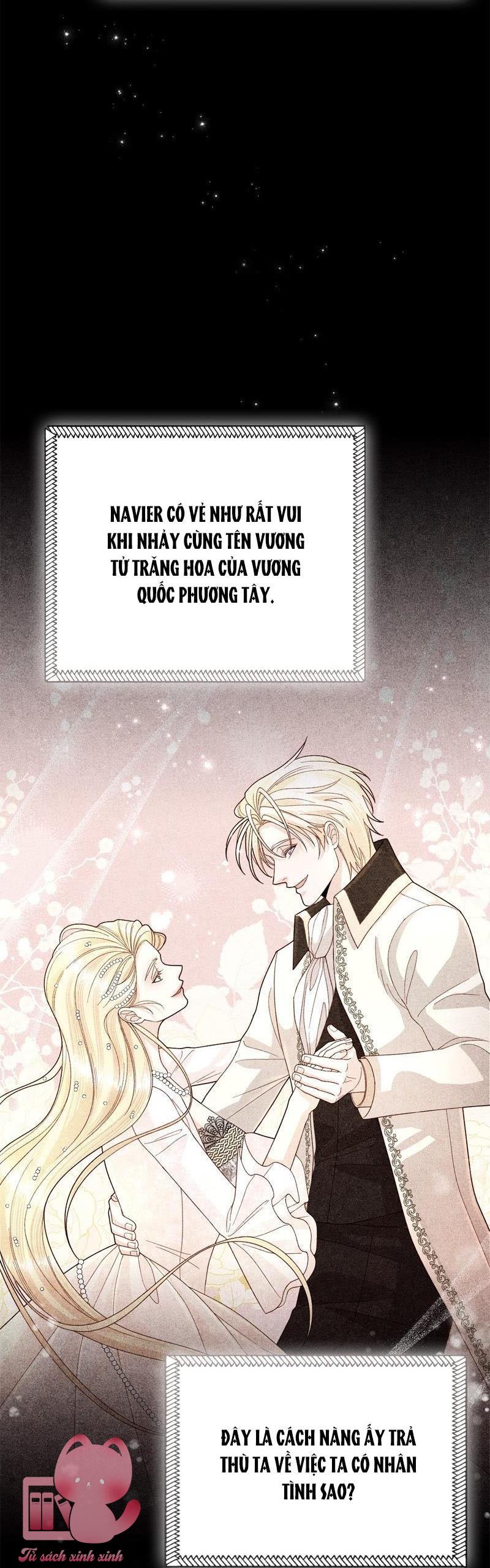 Hoàng Hậu Tái Hôn - Chap 197 - Trang 30