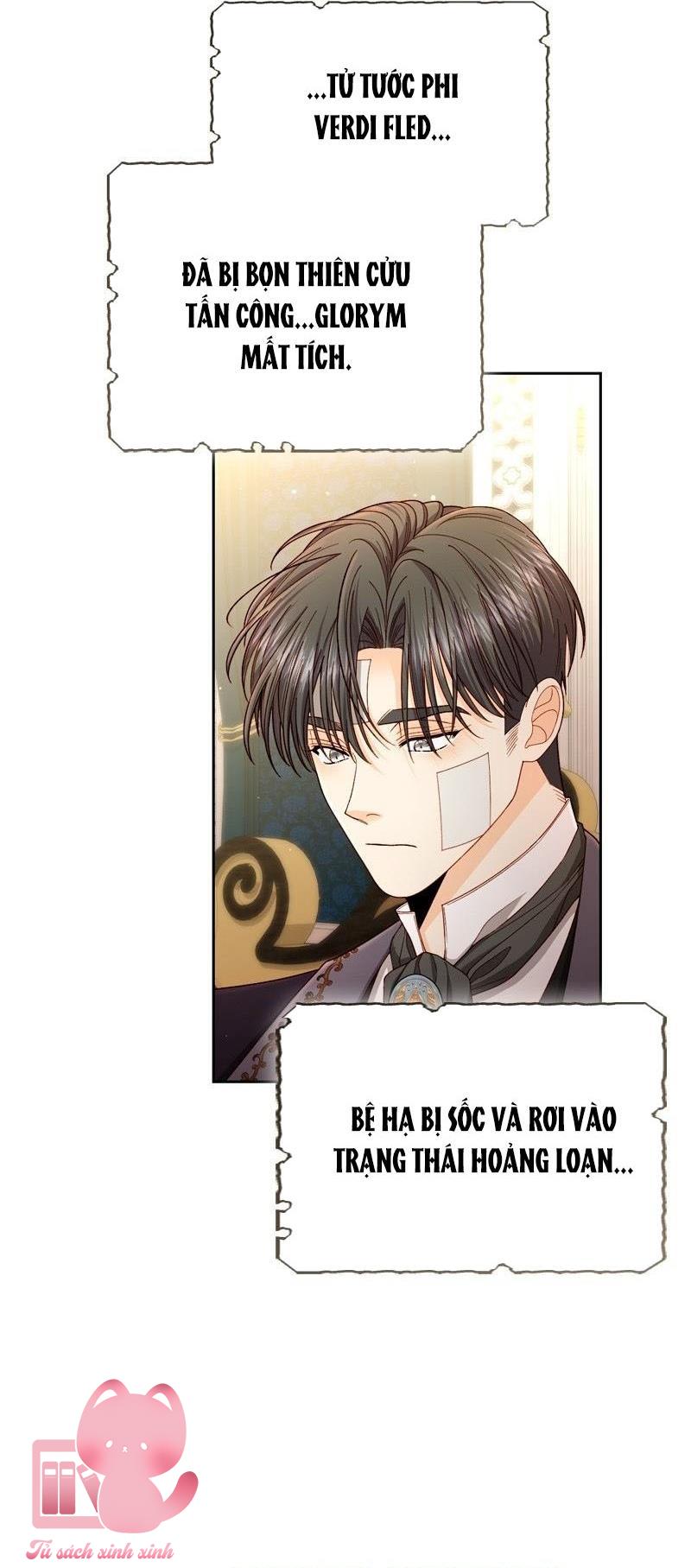 Hoàng Hậu Tái Hôn - Chap 197 - Trang 4