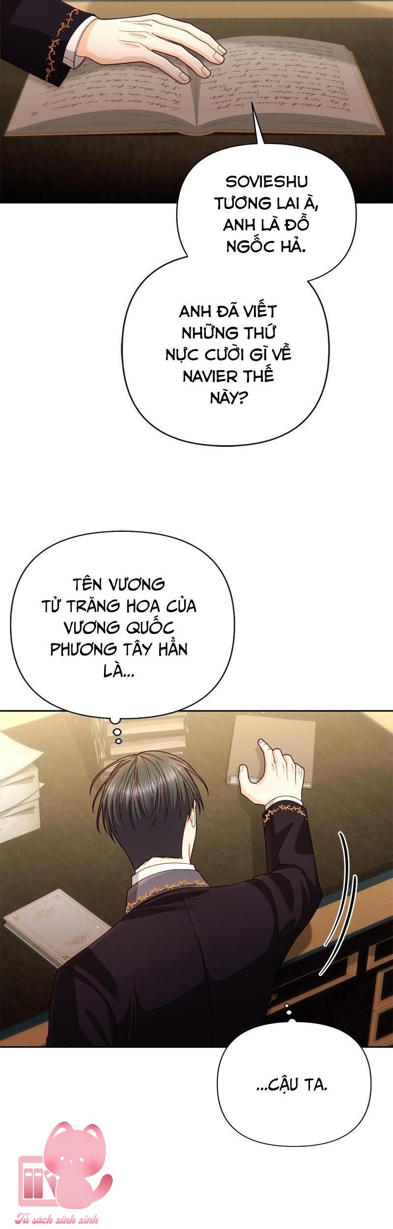 Hoàng Hậu Tái Hôn - Chap 197 - Trang 32