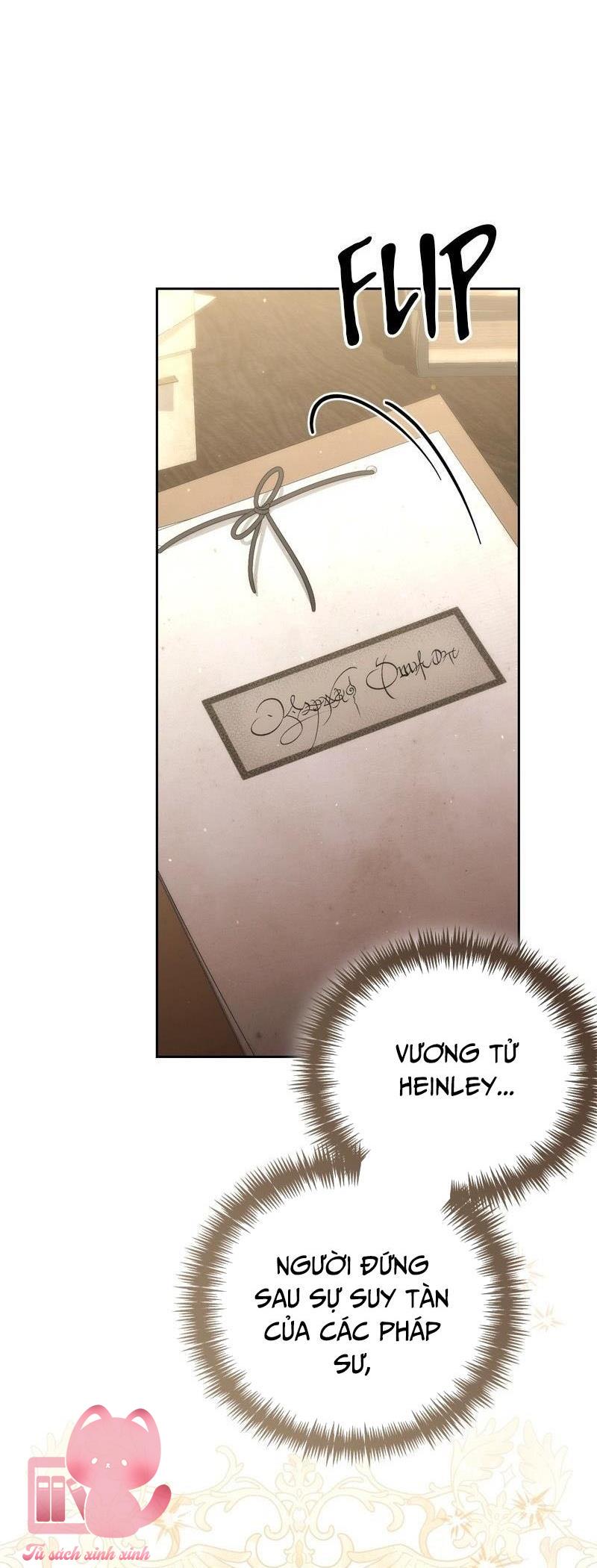 Hoàng Hậu Tái Hôn - Chap 197 - Trang 33