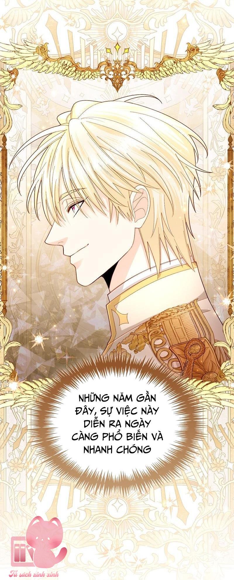 Hoàng Hậu Tái Hôn - Chap 197 - Trang 34