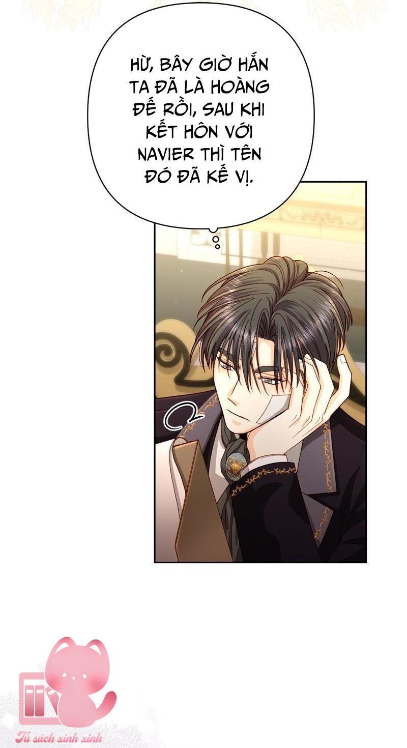 Hoàng Hậu Tái Hôn - Chap 197 - Trang 35