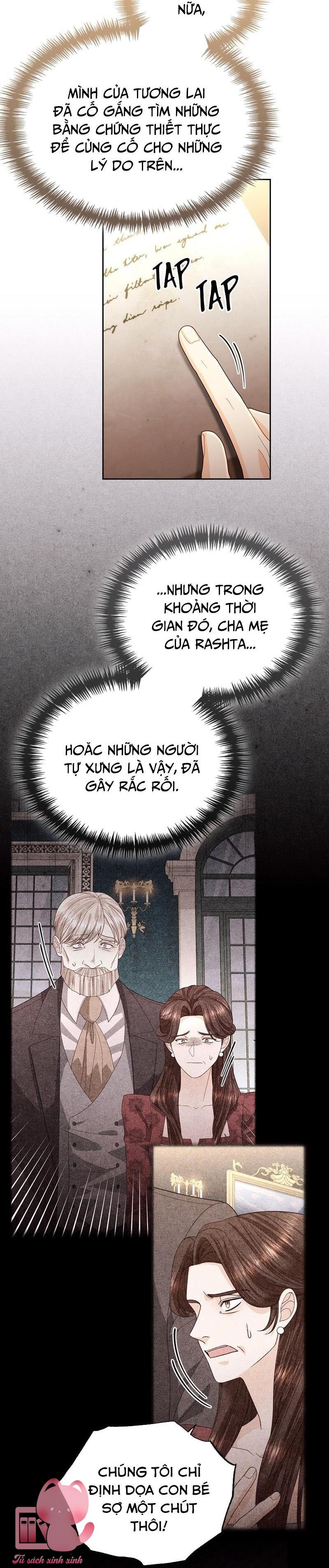 Hoàng Hậu Tái Hôn - Chap 197 - Trang 38