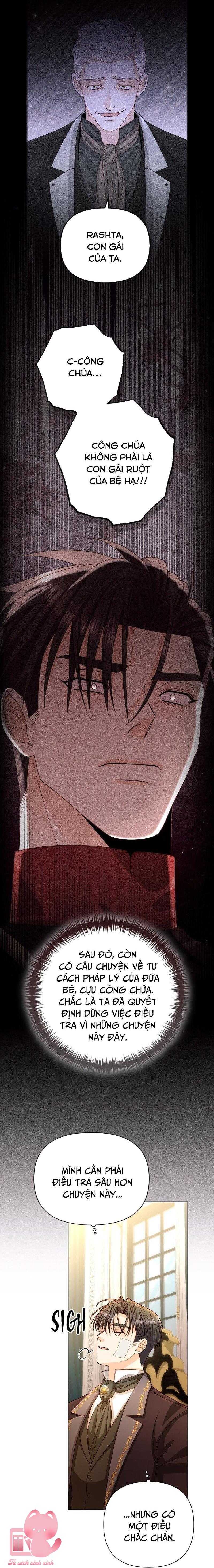 Hoàng Hậu Tái Hôn - Chap 197 - Trang 39