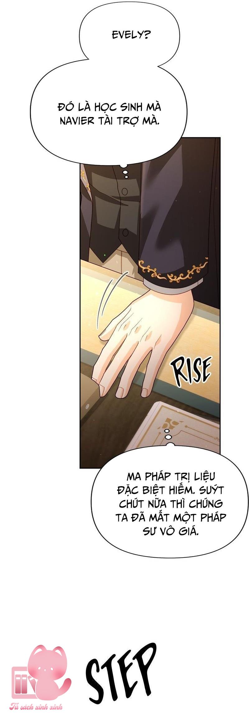 Hoàng Hậu Tái Hôn - Chap 197 - Trang 42