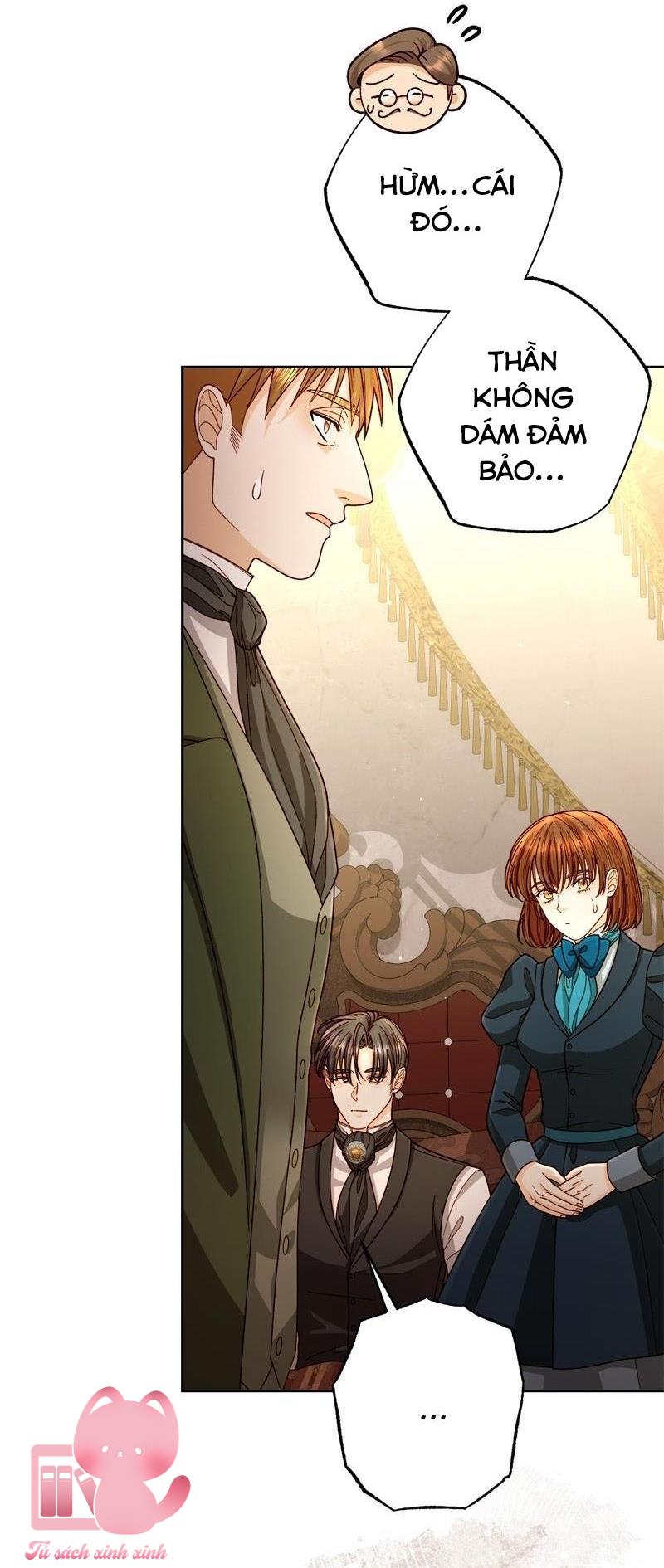 Hoàng Hậu Tái Hôn - Chap 197 - Trang 50