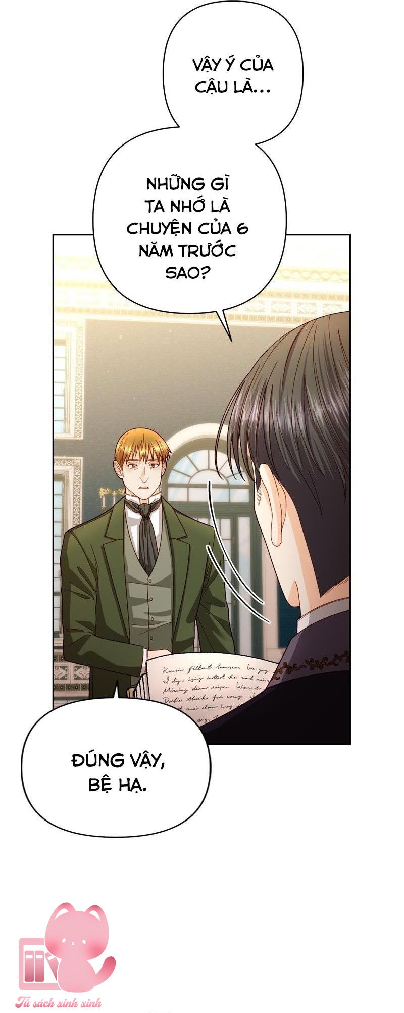 Hoàng Hậu Tái Hôn - Chap 197 - Trang 6