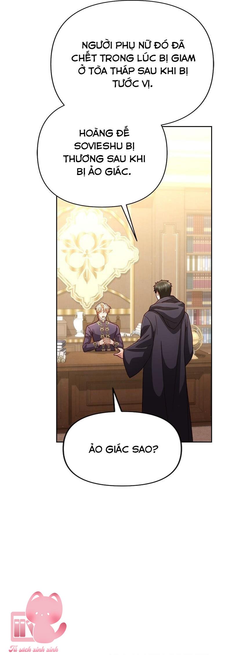Hoàng Hậu Tái Hôn - Chap 197 - Trang 56
