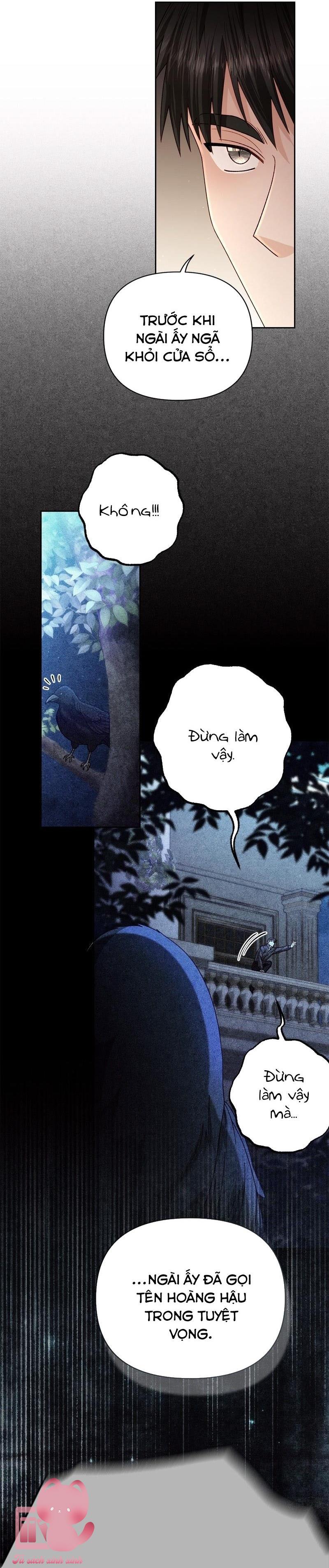 Hoàng Hậu Tái Hôn - Chap 197 - Trang 57