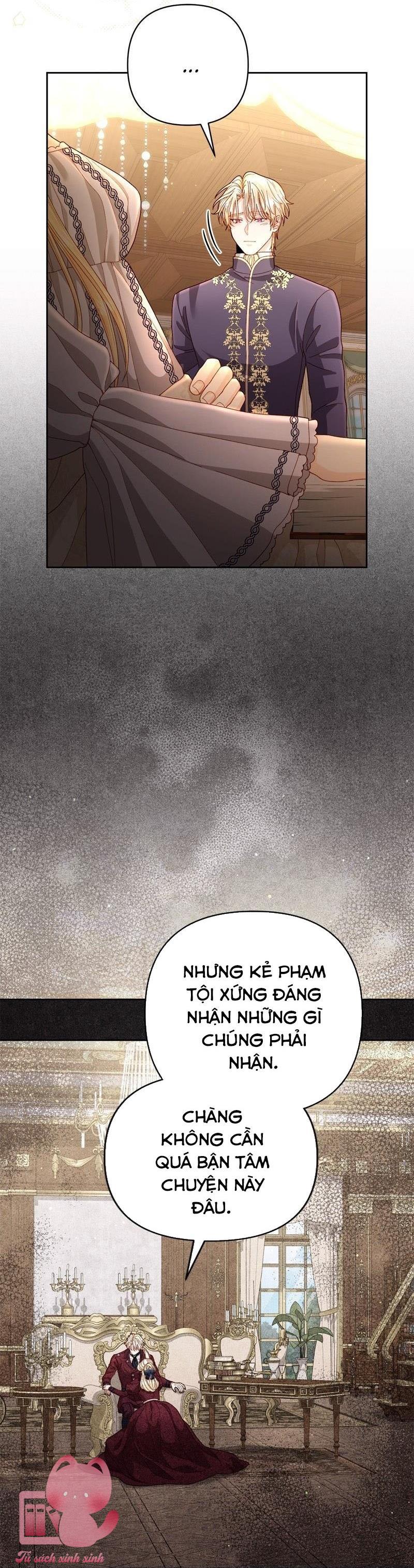 Hoàng Hậu Tái Hôn - Chap 197 - Trang 61