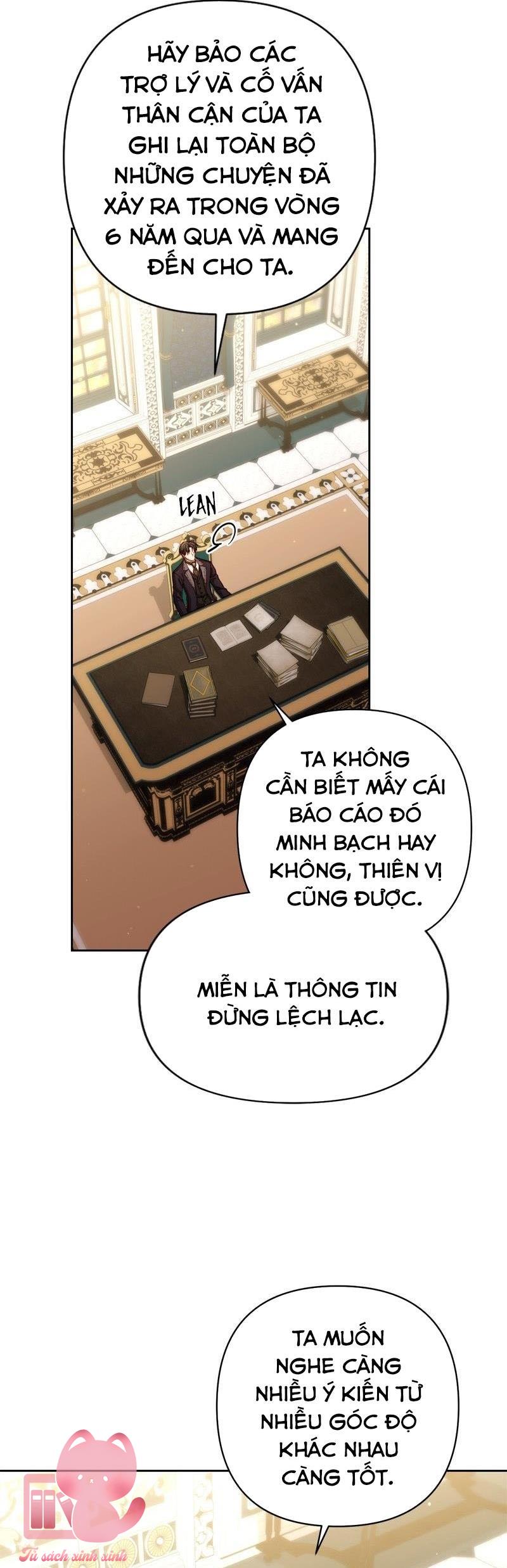 Hoàng Hậu Tái Hôn - Chap 197 - Trang 8