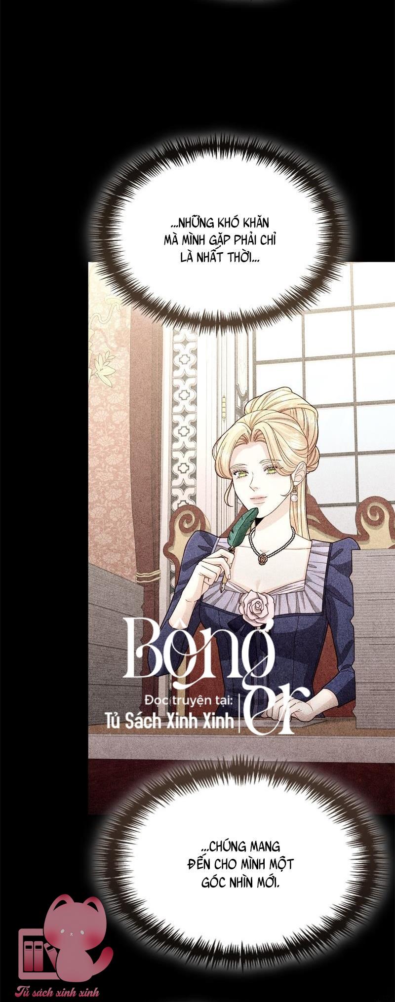 Hoàng Hậu Tái Hôn - Chap 198 - Trang 12