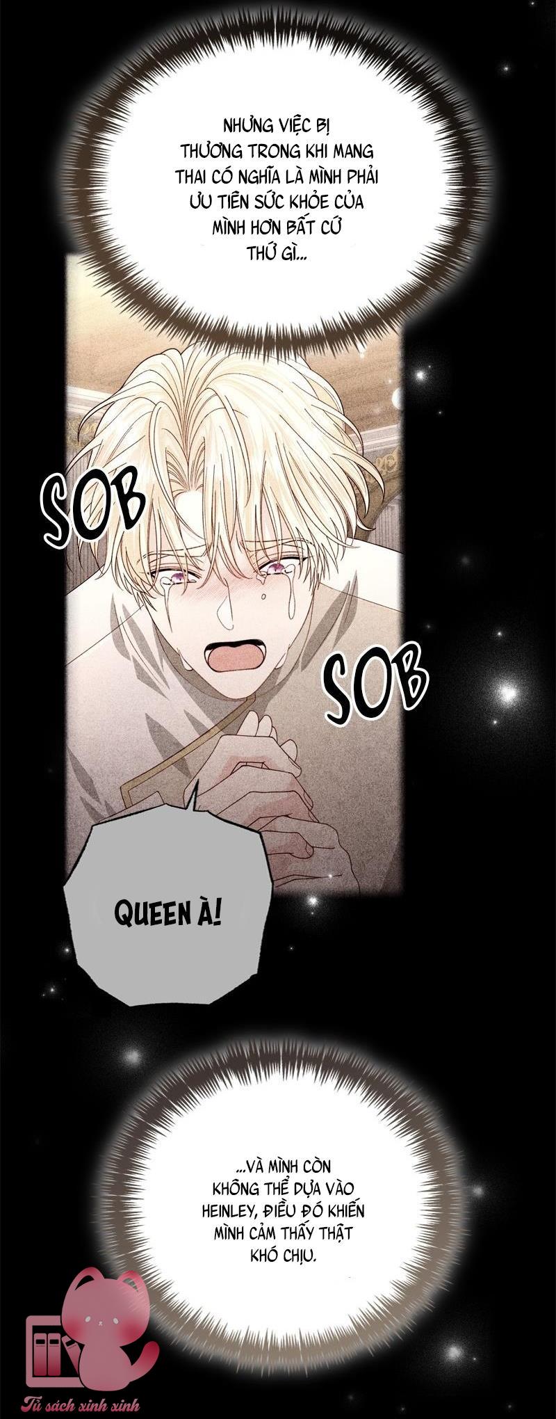 Hoàng Hậu Tái Hôn - Chap 198 - Trang 13