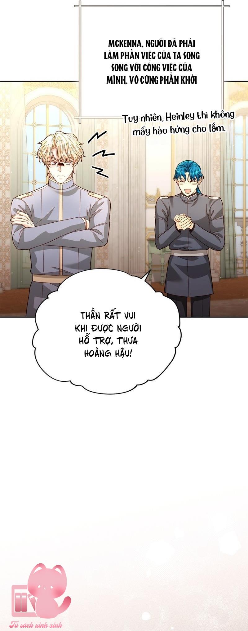 Hoàng Hậu Tái Hôn - Chap 198 - Trang 22