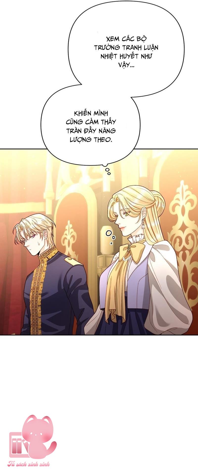 Hoàng Hậu Tái Hôn - Chap 198 - Trang 24