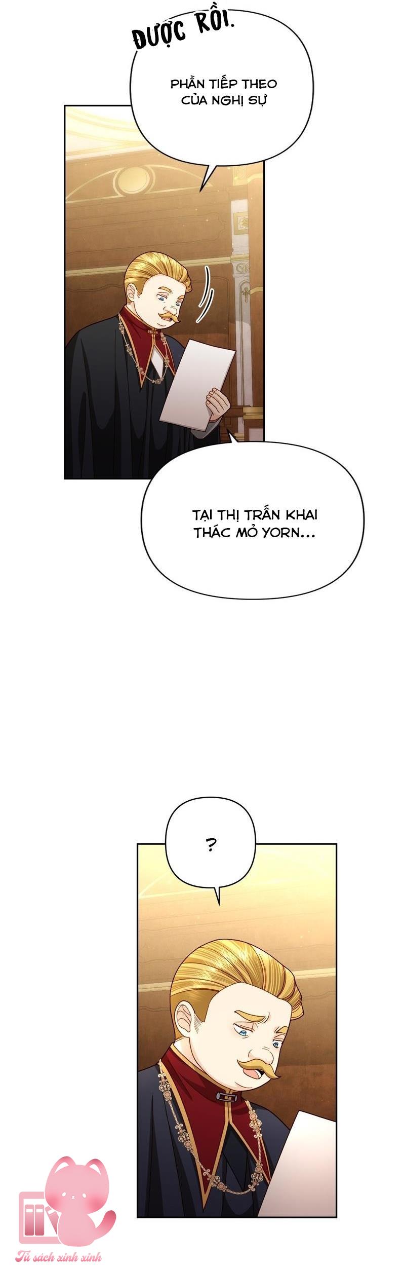 Hoàng Hậu Tái Hôn - Chap 198 - Trang 25
