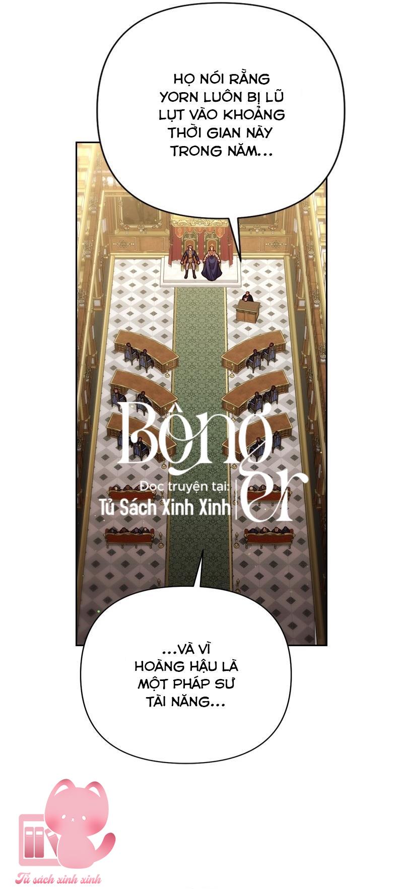Hoàng Hậu Tái Hôn - Chap 198 - Trang 27