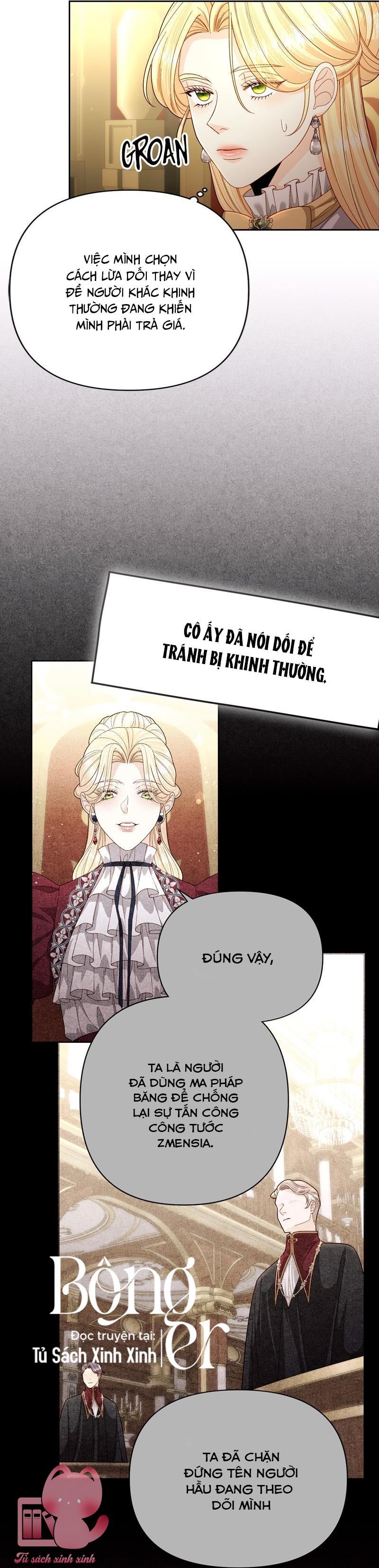 Hoàng Hậu Tái Hôn - Chap 198 - Trang 30