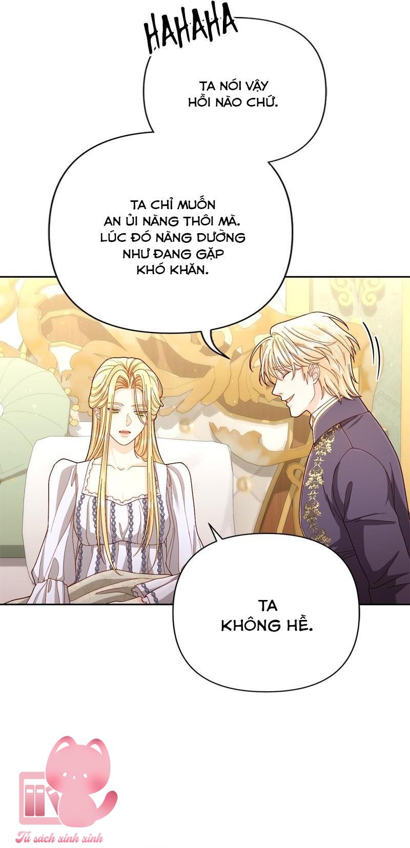 Hoàng Hậu Tái Hôn - Chap 198 - Trang 4