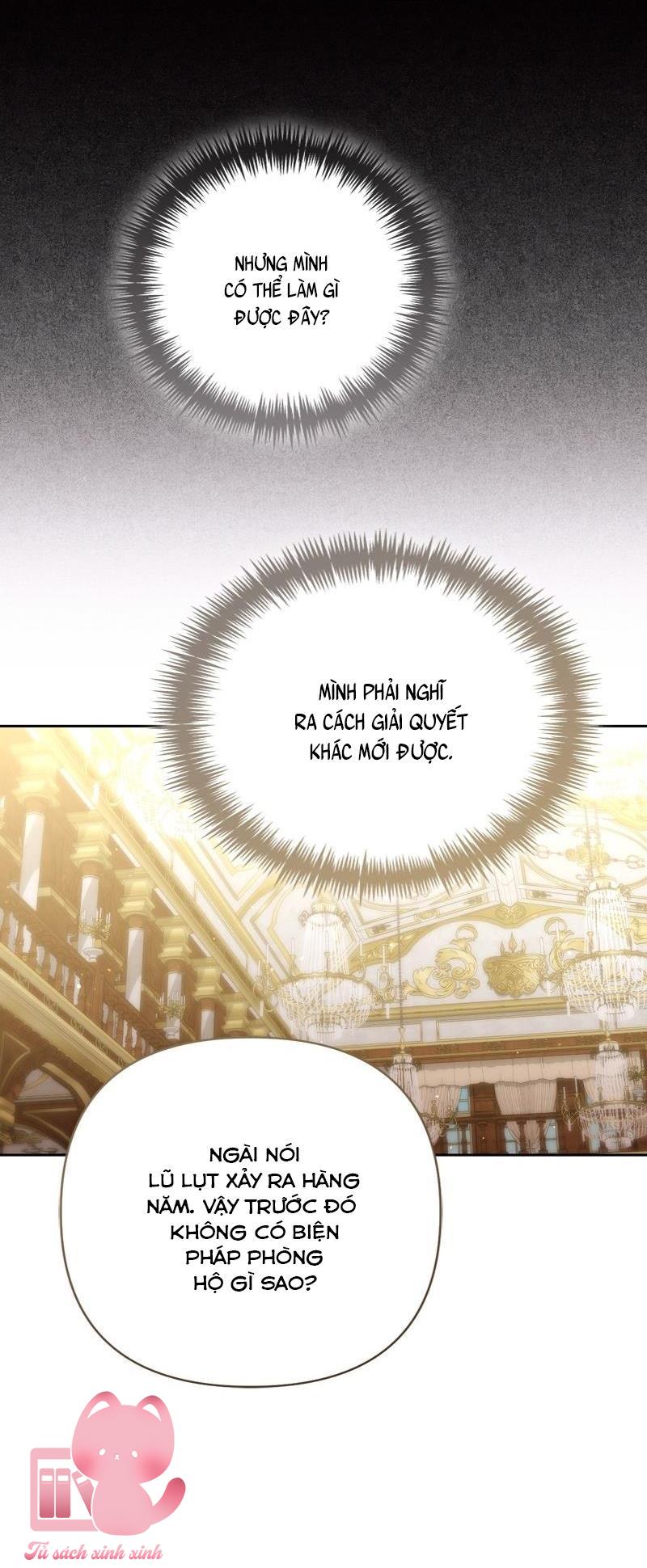 Hoàng Hậu Tái Hôn - Chap 198 - Trang 31