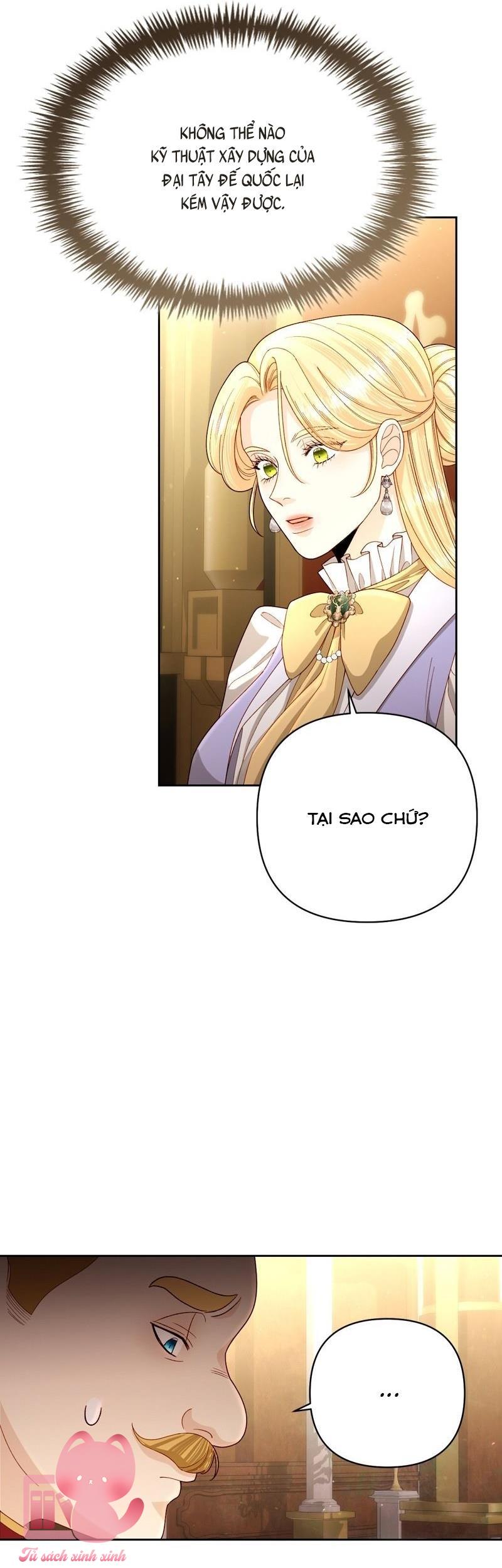 Hoàng Hậu Tái Hôn - Chap 198 - Trang 33
