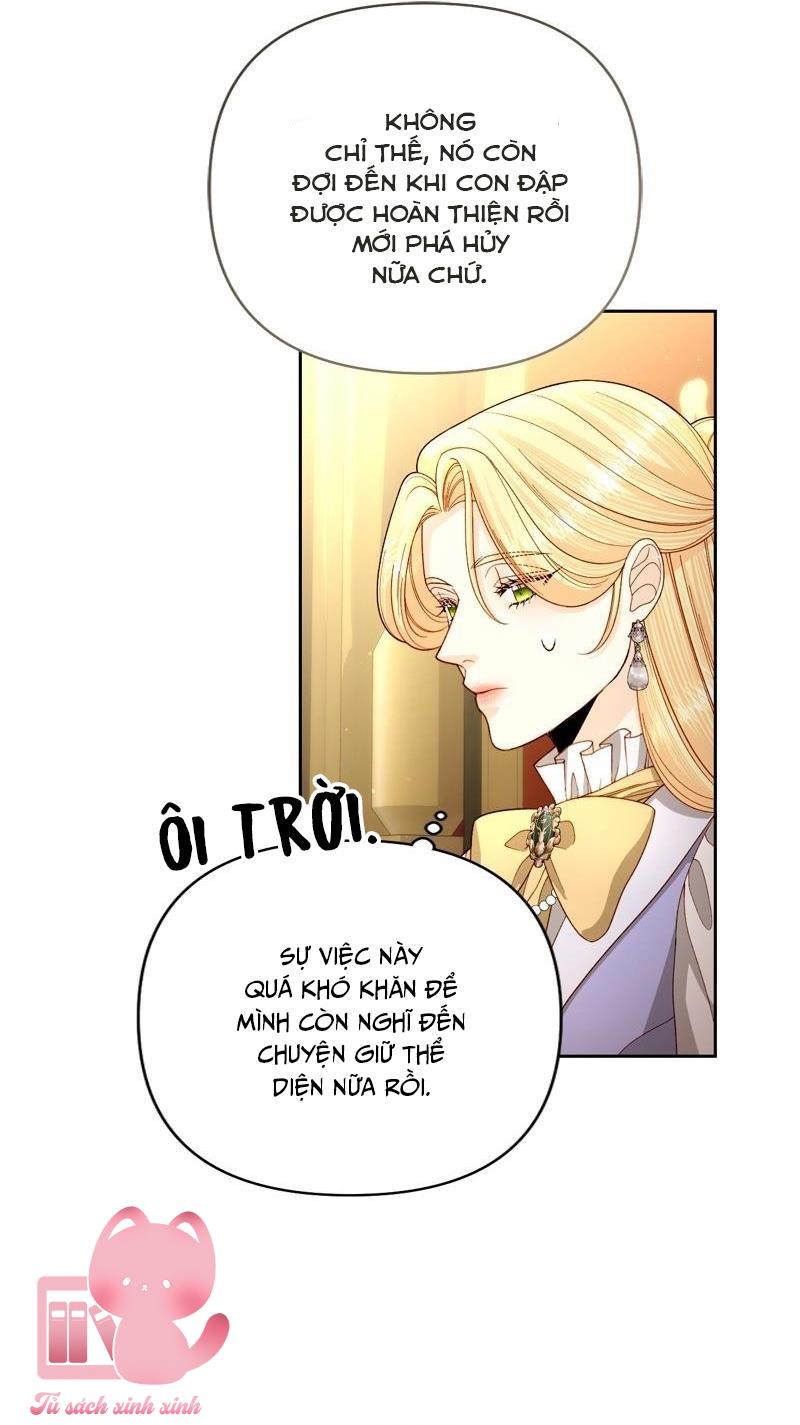 Hoàng Hậu Tái Hôn - Chap 198 - Trang 36