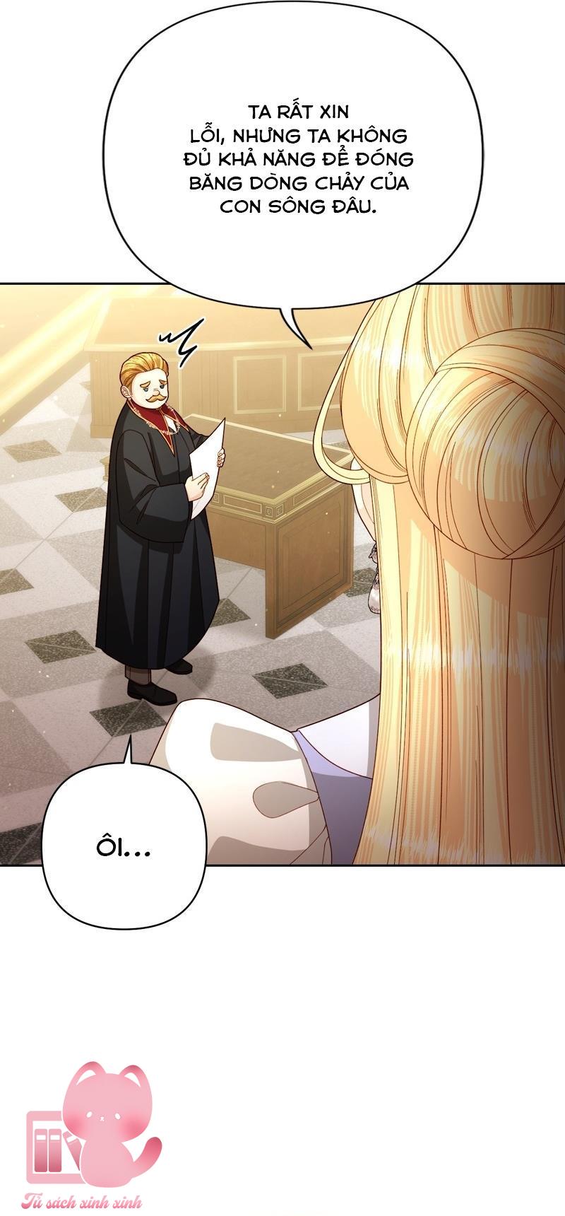 Hoàng Hậu Tái Hôn - Chap 198 - Trang 37