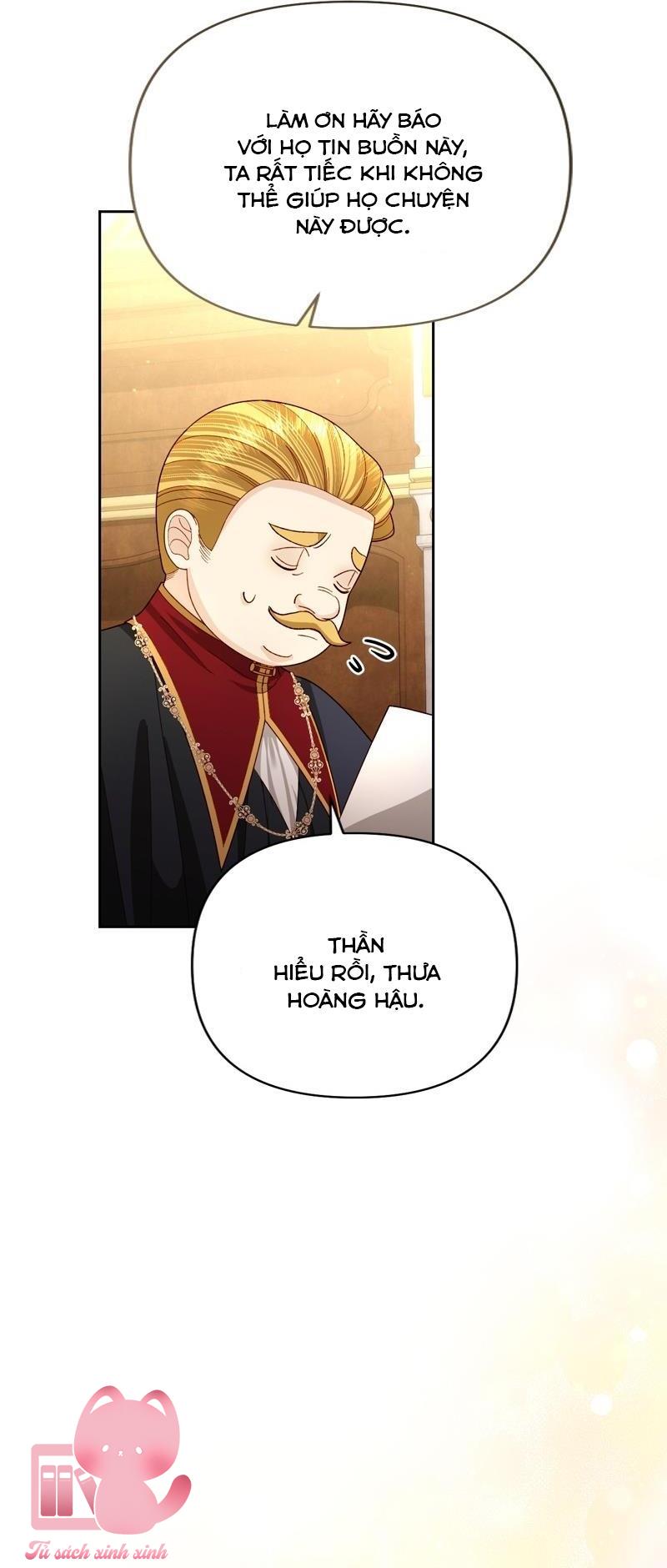 Hoàng Hậu Tái Hôn - Chap 198 - Trang 38