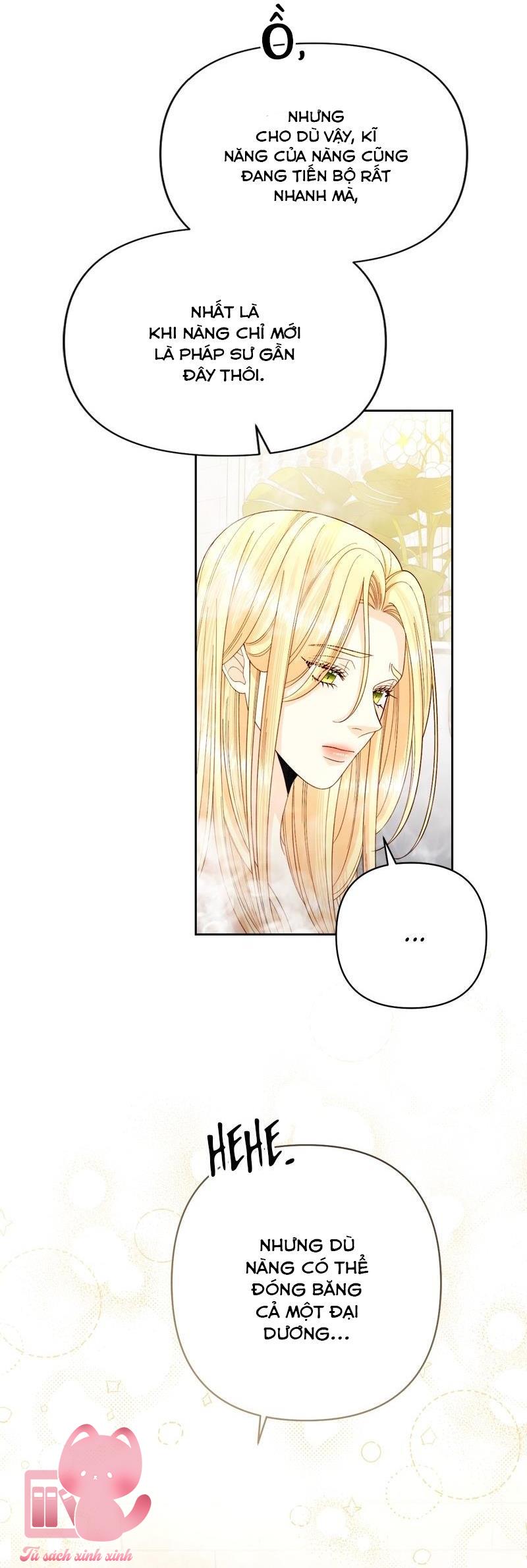 Hoàng Hậu Tái Hôn - Chap 198 - Trang 47