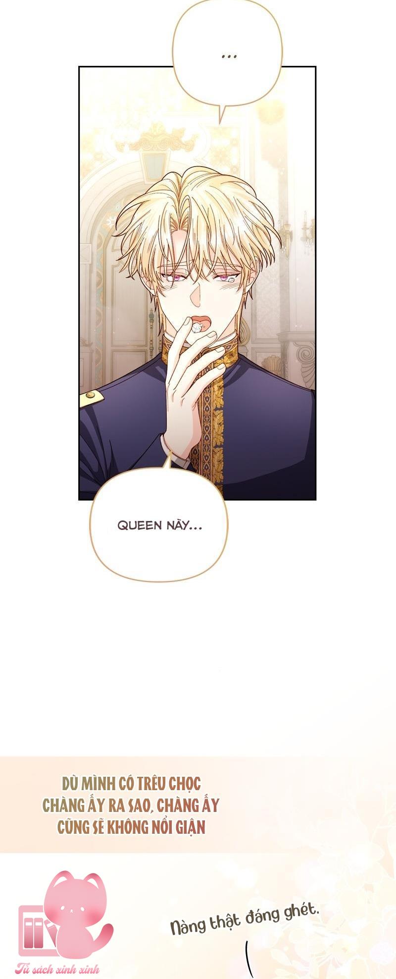 Hoàng Hậu Tái Hôn - Chap 198 - Trang 56