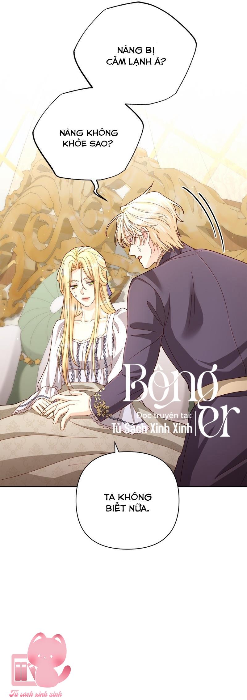 Hoàng Hậu Tái Hôn - Chap 198 - Trang 8