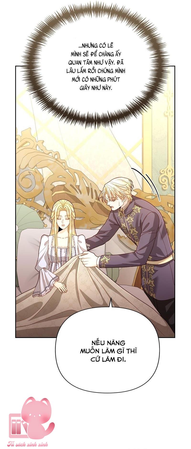 Hoàng Hậu Tái Hôn - Chap 198 - Trang 10