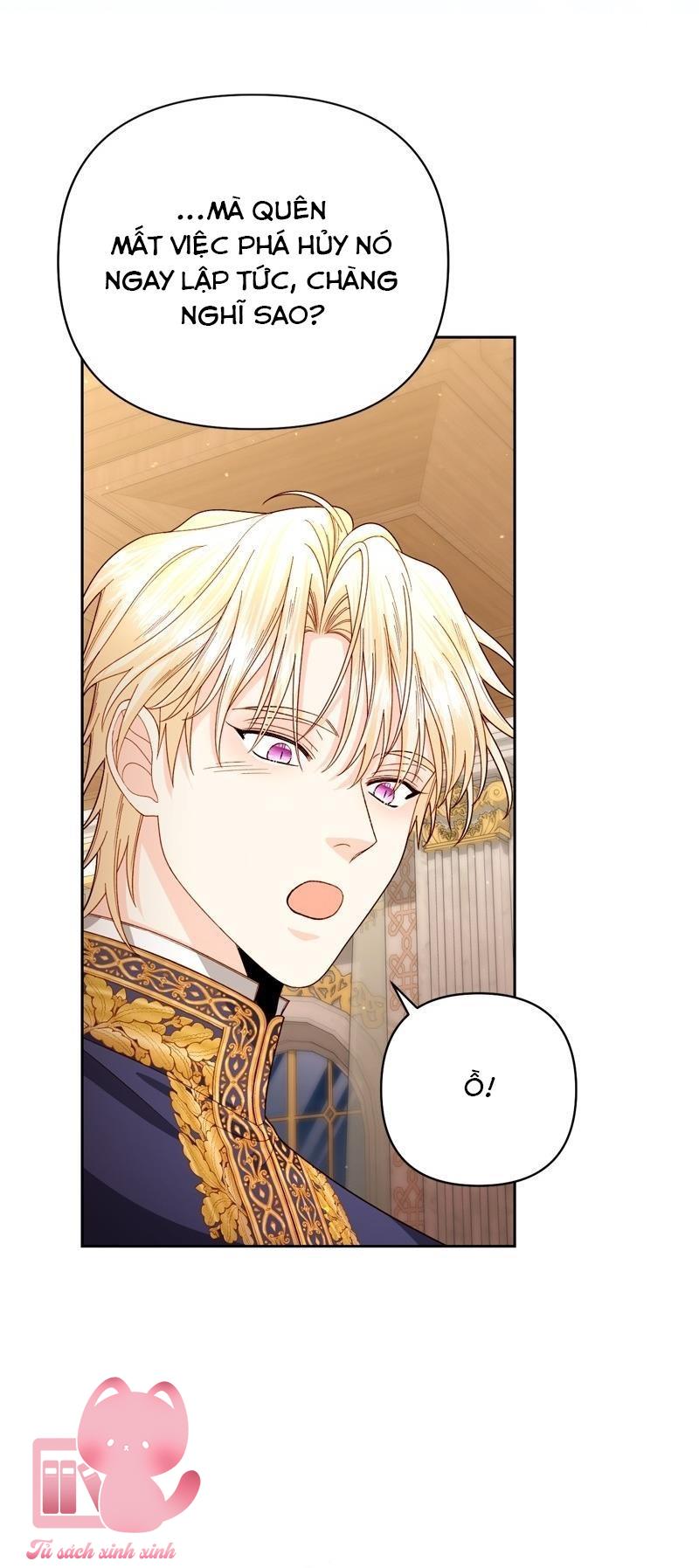 Hoàng Hậu Tái Hôn - Chap 199 - Trang 11
