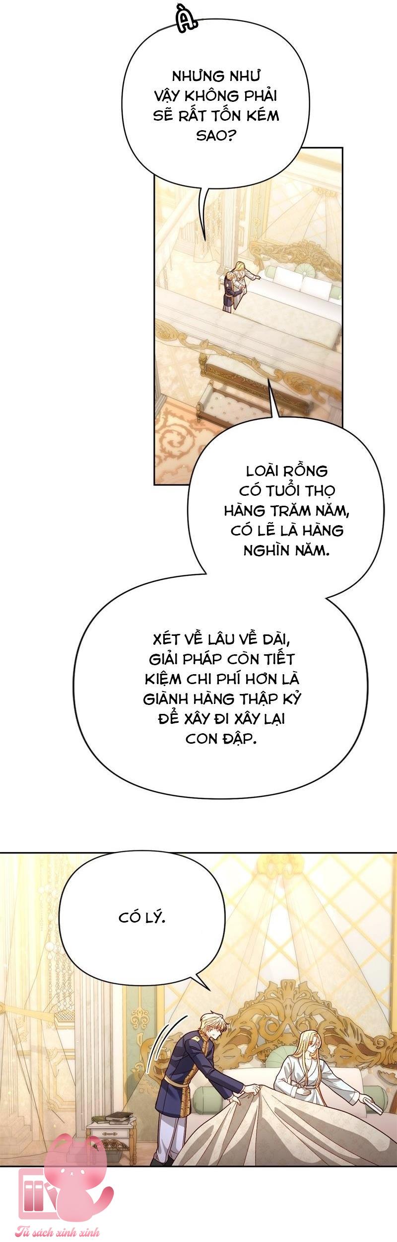 Hoàng Hậu Tái Hôn - Chap 199 - Trang 12