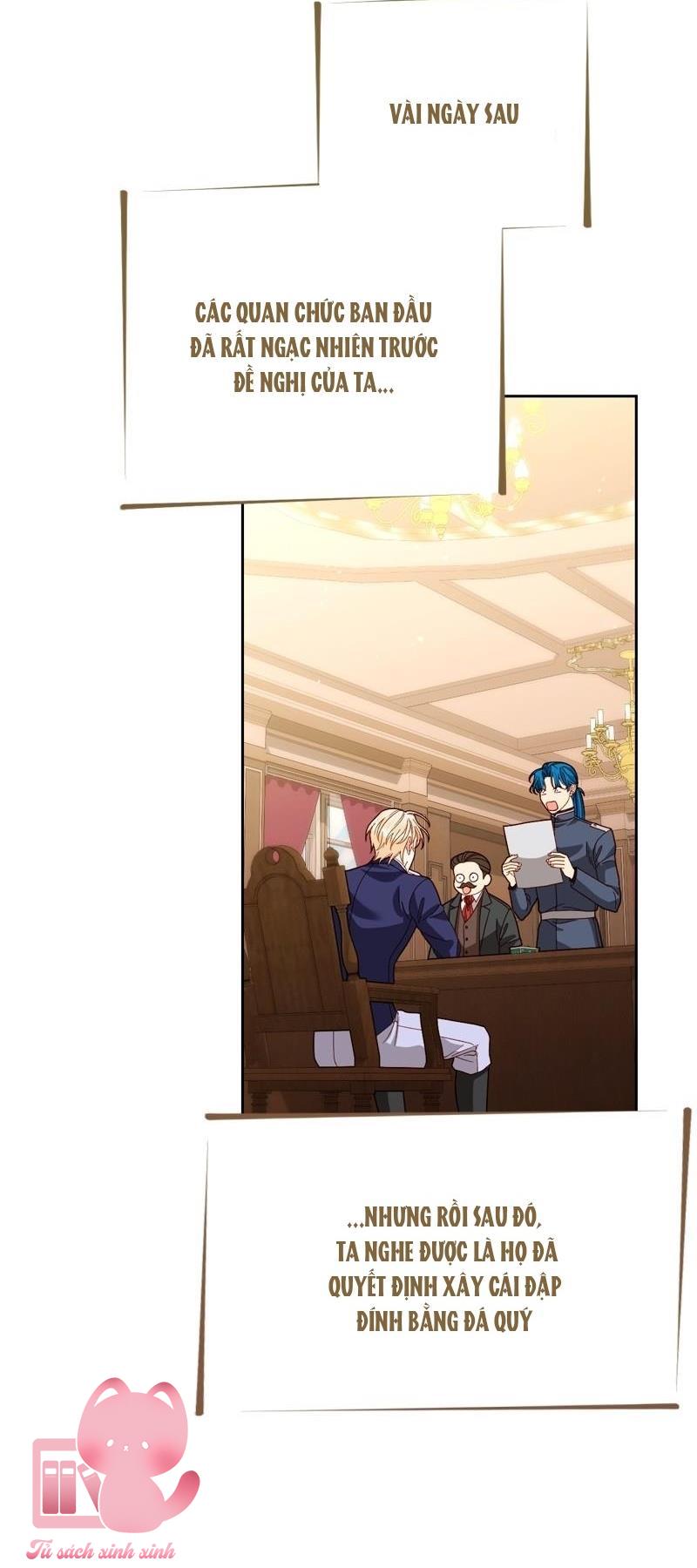 Hoàng Hậu Tái Hôn - Chap 199 - Trang 17