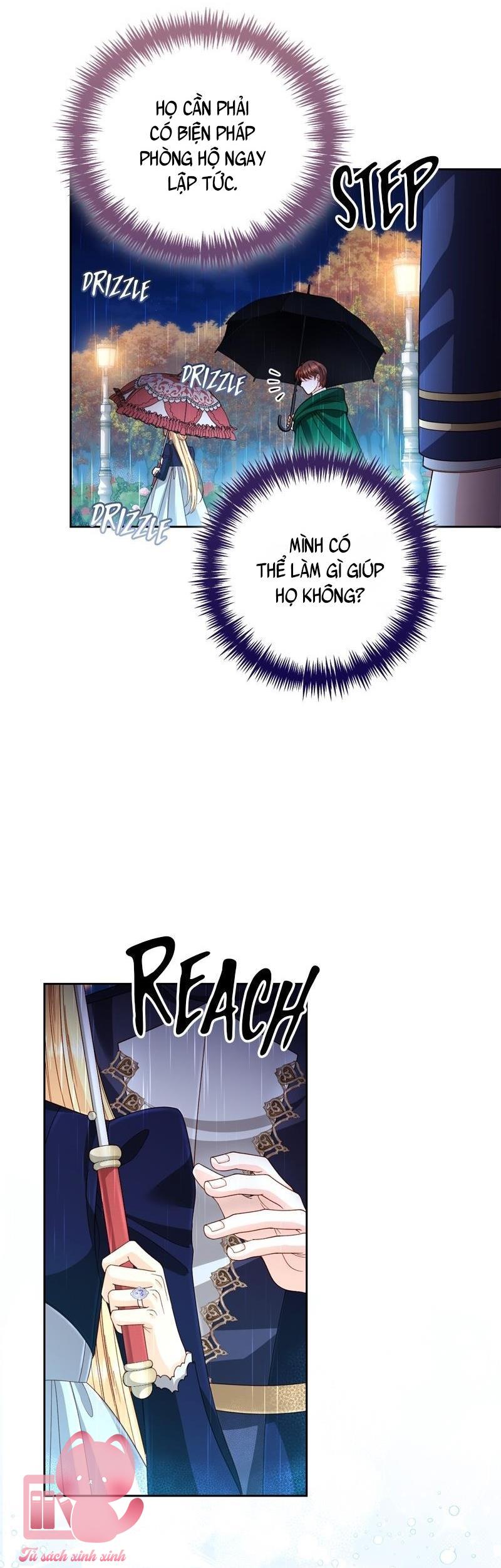 Hoàng Hậu Tái Hôn - Chap 199 - Trang 19