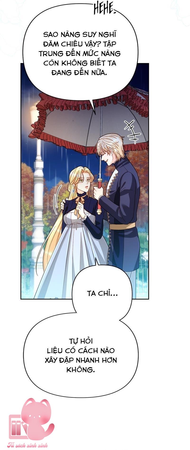 Hoàng Hậu Tái Hôn - Chap 199 - Trang 23